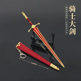 Medieval Training Katana