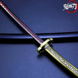 Demon Slayer Alloy Katana