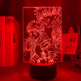 Gojo Satoru Jujutsu Kaisen LED Lamp