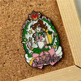 Sailor Moon Anime Metal Badge Pins