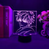 Gojo Satoru Jujutsu Kaisen LED Lamp