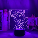 Gojo Satoru Jujutsu Kaisen LED Lamp