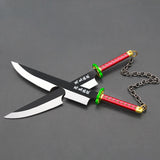 Demon Slayer Uzui Tengen Dual Blade