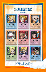 Anime Collection Card Booster Box