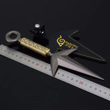 Namikaze Minato Flying Thunder God Kunai