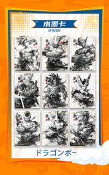 Anime Collection Card Booster Box