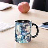 Fun Link Click Anime Coffee Mug