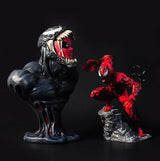Venom & Carnage Spider-Man Bust