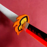 Demon Slayer Kyojuro LED Katana