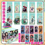 Anime Bag Charm Keychain