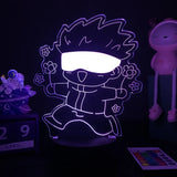 Gojo Satoru Jujutsu Kaisen LED Lamp
